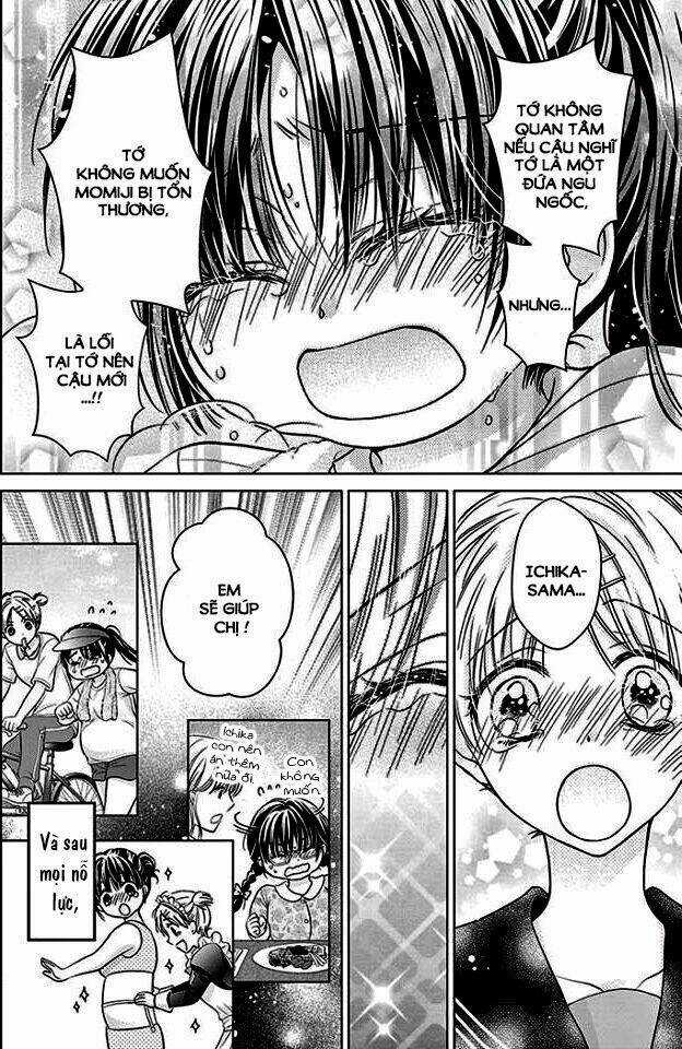 Sensei 〆Shimekiri Made Matte! Chapter 1 trang 16