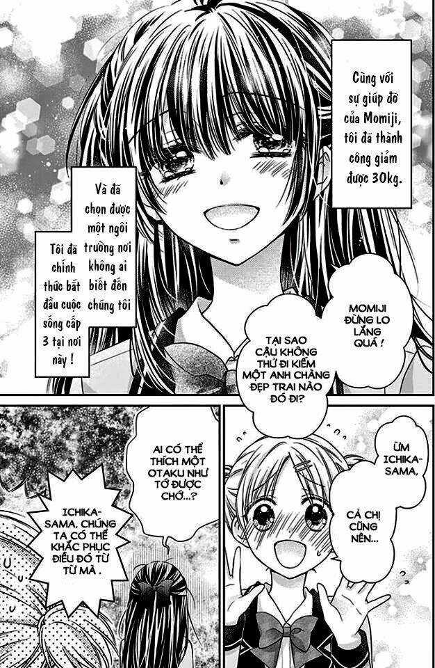 Sensei 〆Shimekiri Made Matte! Chapter 1 trang 17