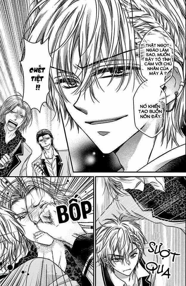 Sensei 〆Shimekiri Made Matte! Chapter 1 trang 19