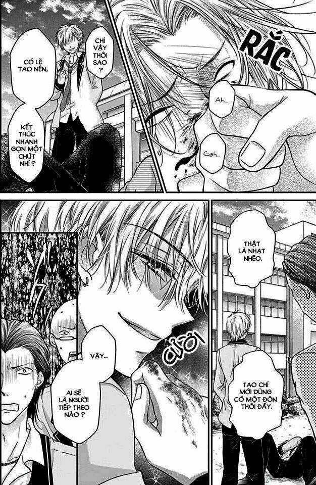 Sensei 〆Shimekiri Made Matte! Chapter 1 trang 20