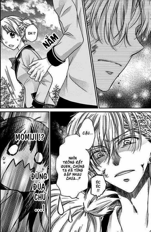 Sensei 〆Shimekiri Made Matte! Chapter 1 trang 22