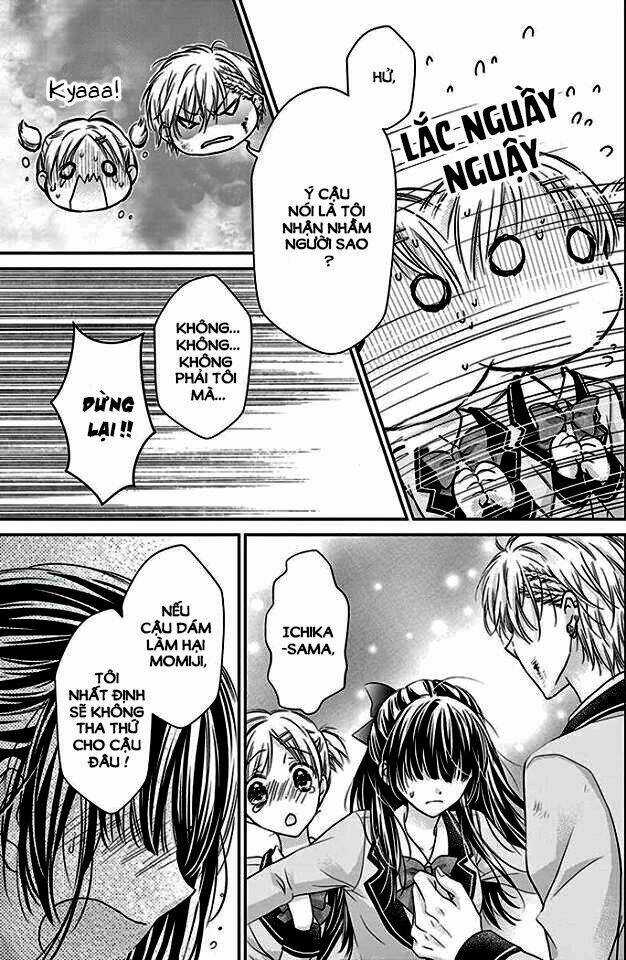 Sensei 〆Shimekiri Made Matte! Chapter 1 trang 23