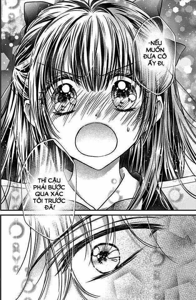 Sensei 〆Shimekiri Made Matte! Chapter 1 trang 24