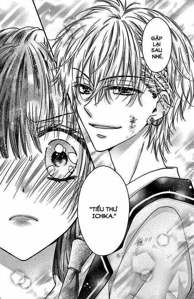 Sensei 〆Shimekiri Made Matte! Chapter 1 trang 26