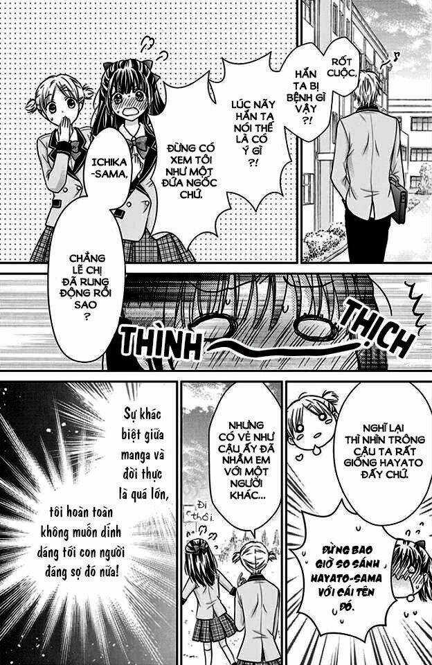 Sensei 〆Shimekiri Made Matte! Chapter 1 trang 27
