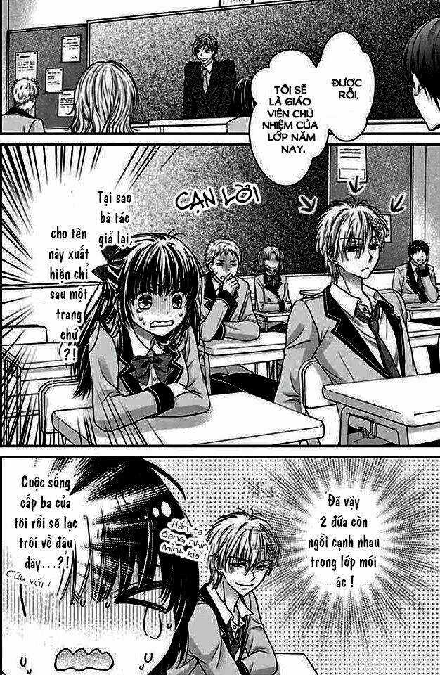 Sensei 〆Shimekiri Made Matte! Chapter 1 trang 28
