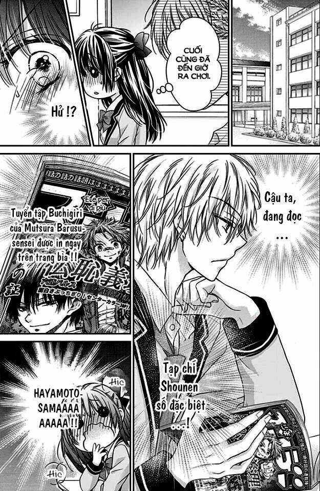 Sensei 〆Shimekiri Made Matte! Chapter 1 trang 29