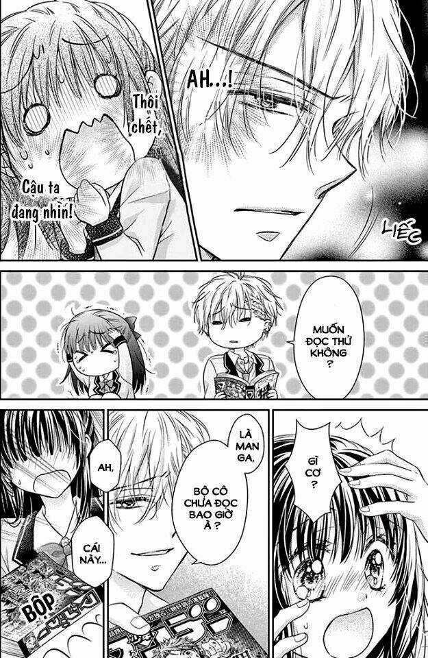 Sensei 〆Shimekiri Made Matte! Chapter 1 trang 30