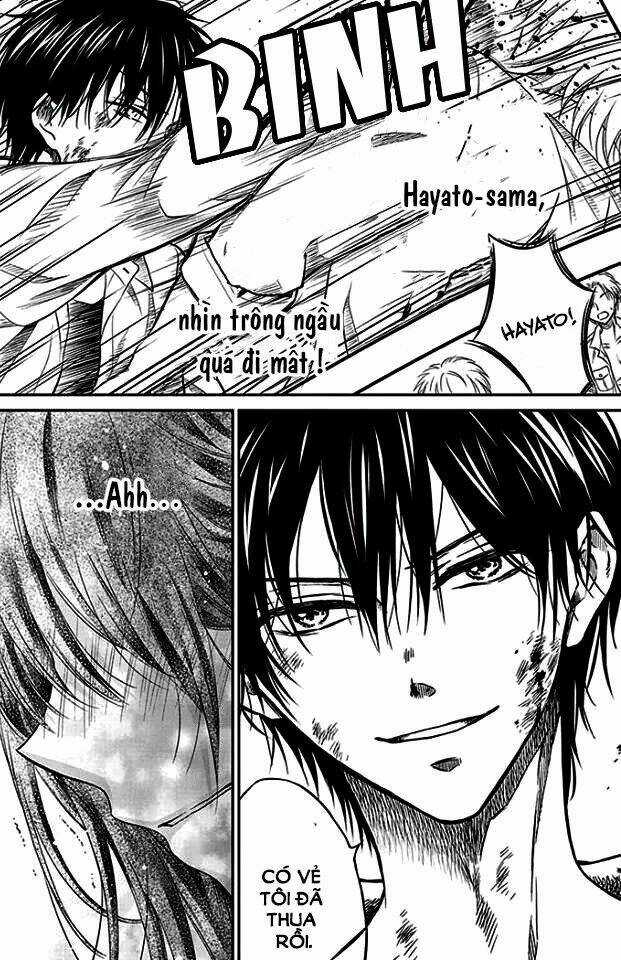Sensei 〆Shimekiri Made Matte! Chapter 1 trang 32