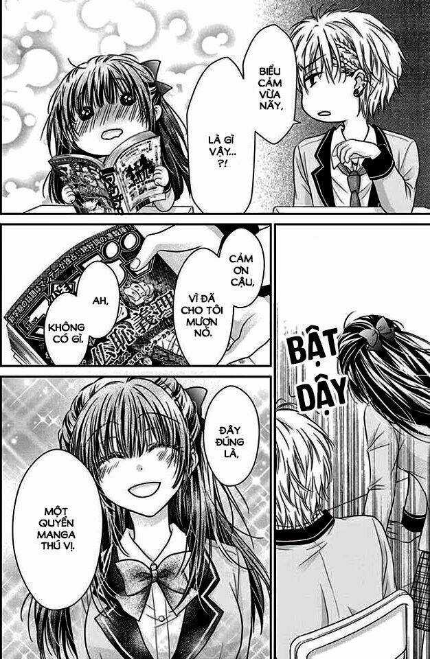 Sensei 〆Shimekiri Made Matte! Chapter 1 trang 34