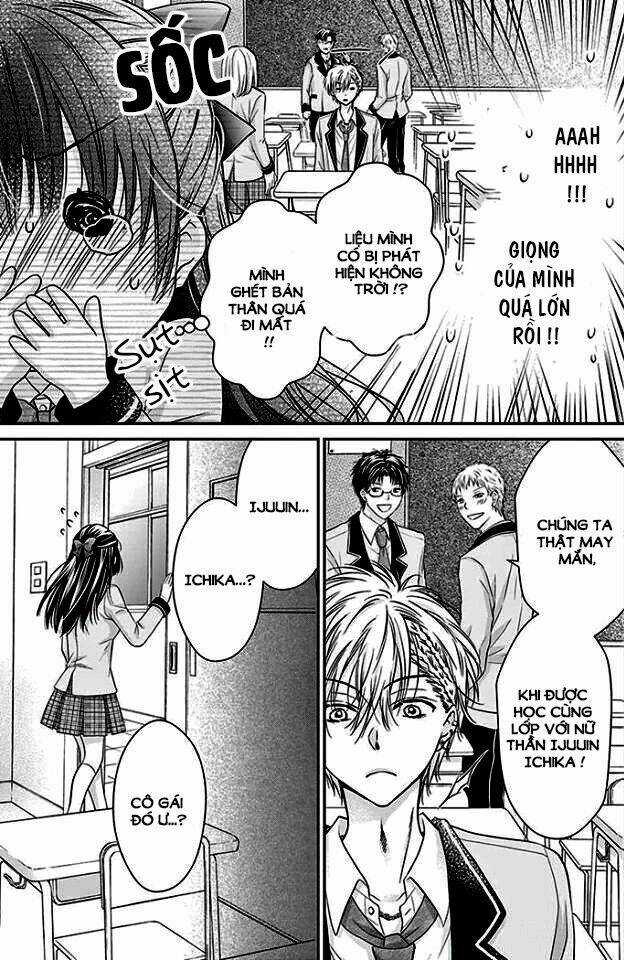 Sensei 〆Shimekiri Made Matte! Chapter 1 trang 35