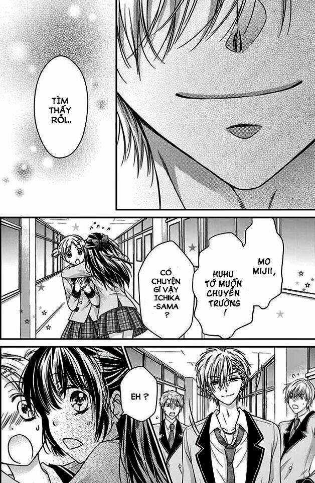 Sensei 〆Shimekiri Made Matte! Chapter 1 trang 36