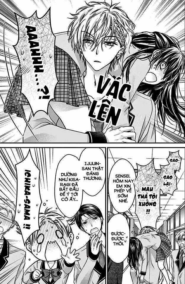 Sensei 〆Shimekiri Made Matte! Chapter 1 trang 37