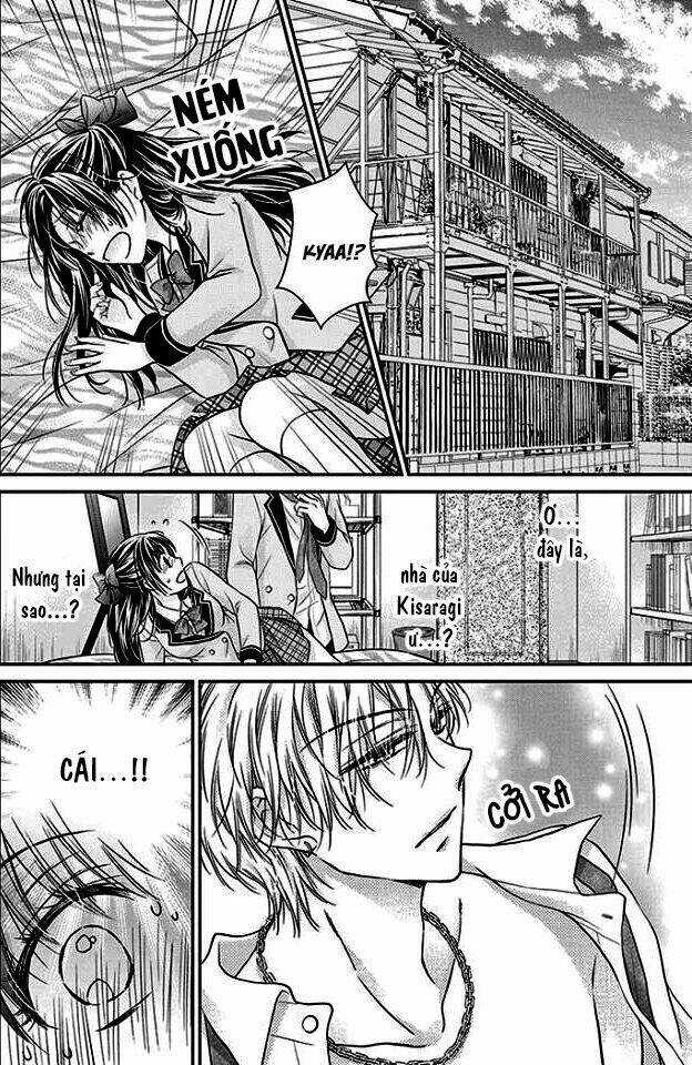 Sensei 〆Shimekiri Made Matte! Chapter 1 trang 38