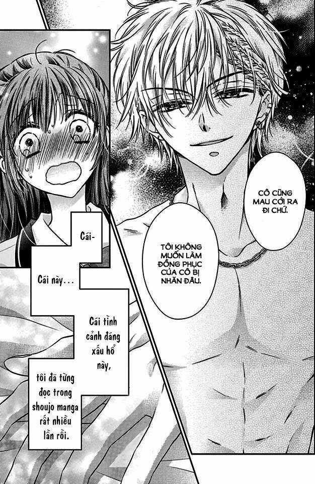 Sensei 〆Shimekiri Made Matte! Chapter 1 trang 39