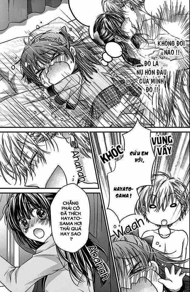 Sensei 〆Shimekiri Made Matte! Chapter 1 trang 41