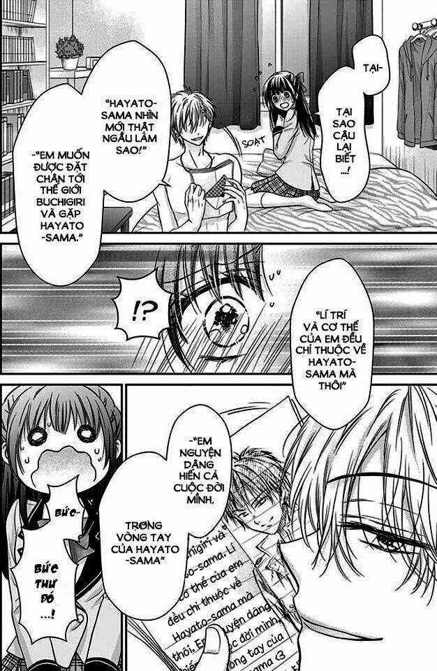 Sensei 〆Shimekiri Made Matte! Chapter 1 trang 42