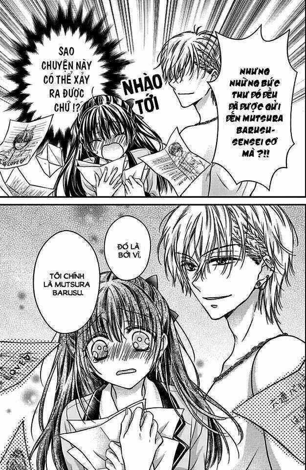 Sensei 〆Shimekiri Made Matte! Chapter 1 trang 43