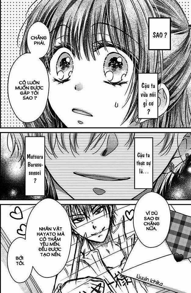 Sensei 〆Shimekiri Made Matte! Chapter 1 trang 44