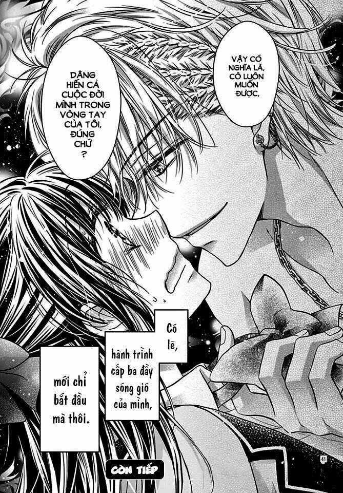 Sensei 〆Shimekiri Made Matte! Chapter 1 trang 45