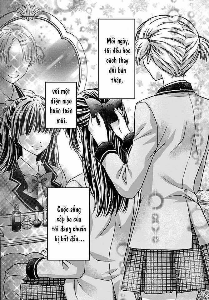 Sensei 〆Shimekiri Made Matte! Chapter 1 trang 5