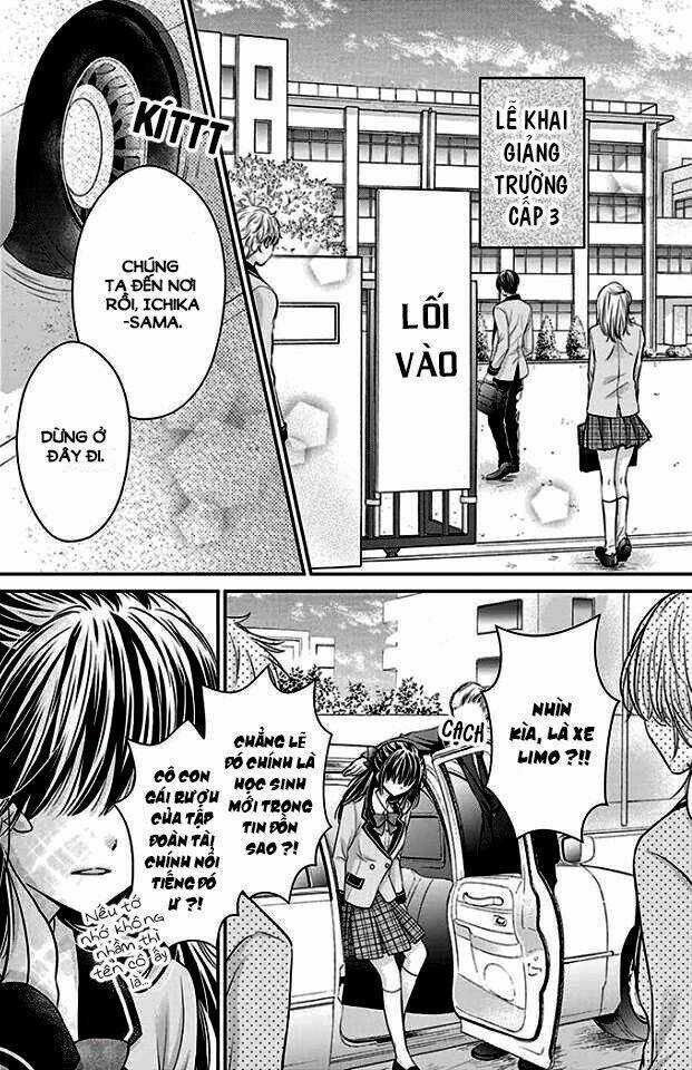 Sensei 〆Shimekiri Made Matte! Chapter 1 trang 6