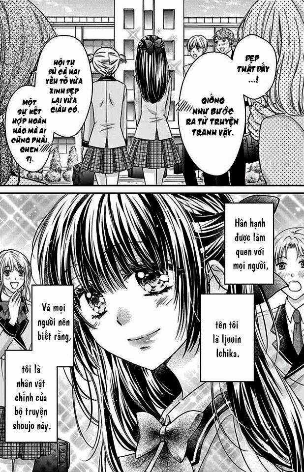 Sensei 〆Shimekiri Made Matte! Chapter 1 trang 8