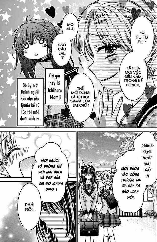 Sensei 〆Shimekiri Made Matte! Chapter 1 trang 9