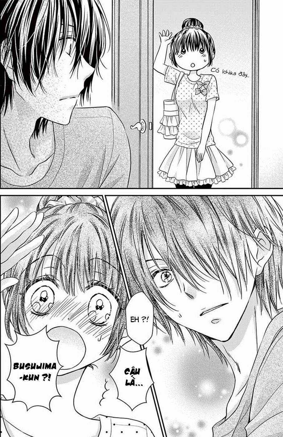 Sensei 〆Shimekiri Made Matte! Chapter 4 trang 14