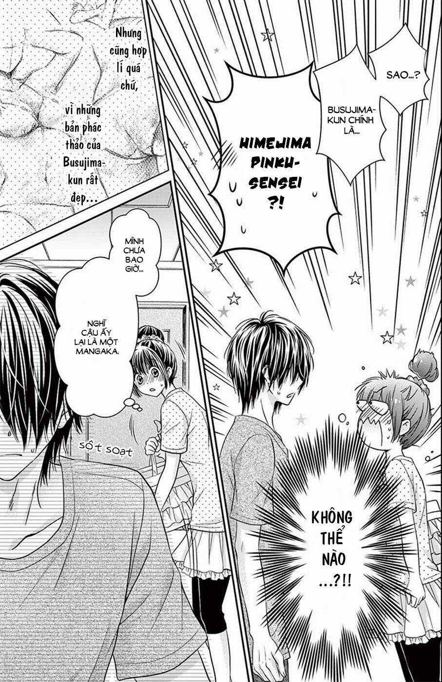 Sensei 〆Shimekiri Made Matte! Chapter 4 trang 15