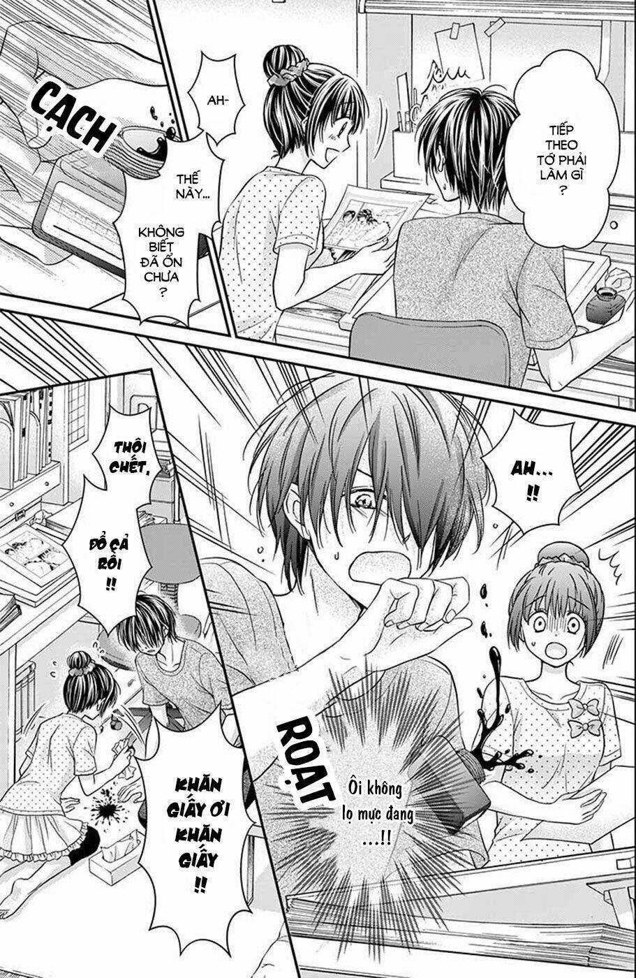 Sensei 〆Shimekiri Made Matte! Chapter 4 trang 19