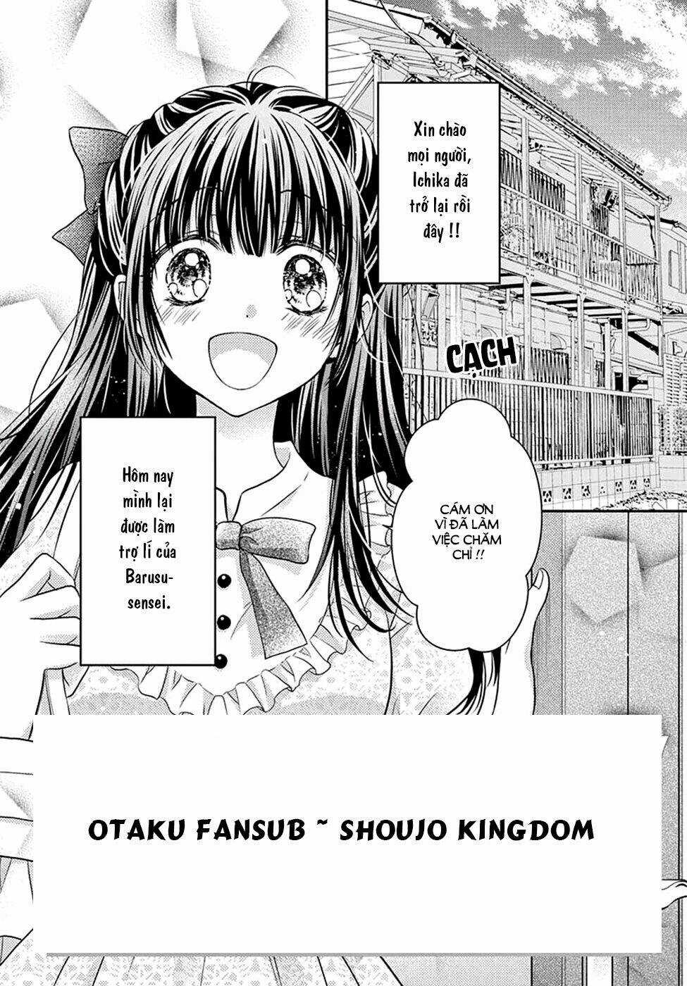 Sensei 〆Shimekiri Made Matte! Chapter 4 trang 2