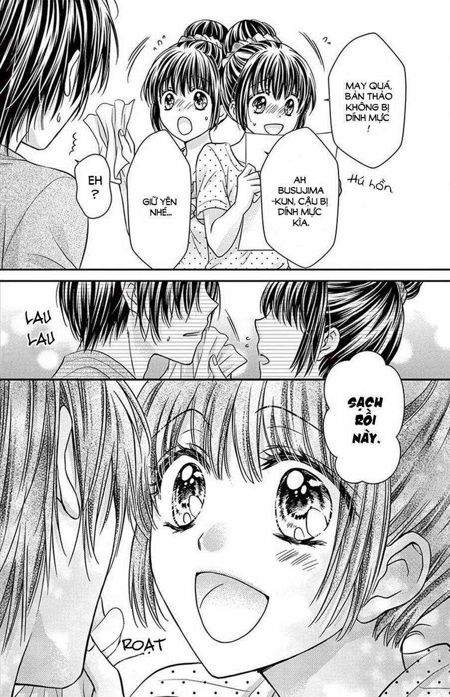 Sensei 〆Shimekiri Made Matte! Chapter 4 trang 20