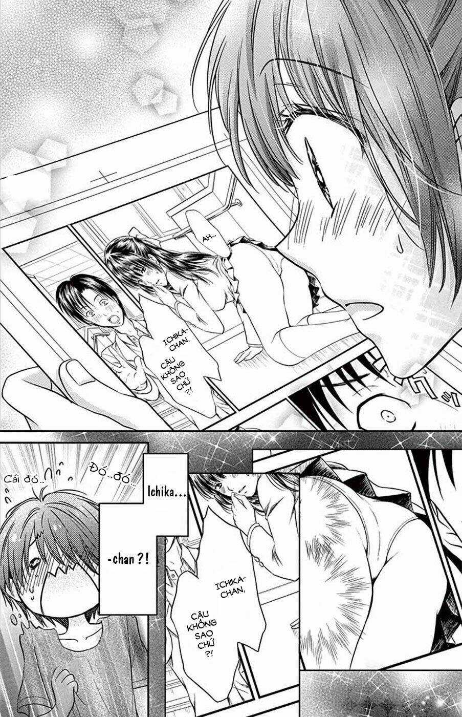 Sensei 〆Shimekiri Made Matte! Chapter 4 trang 22