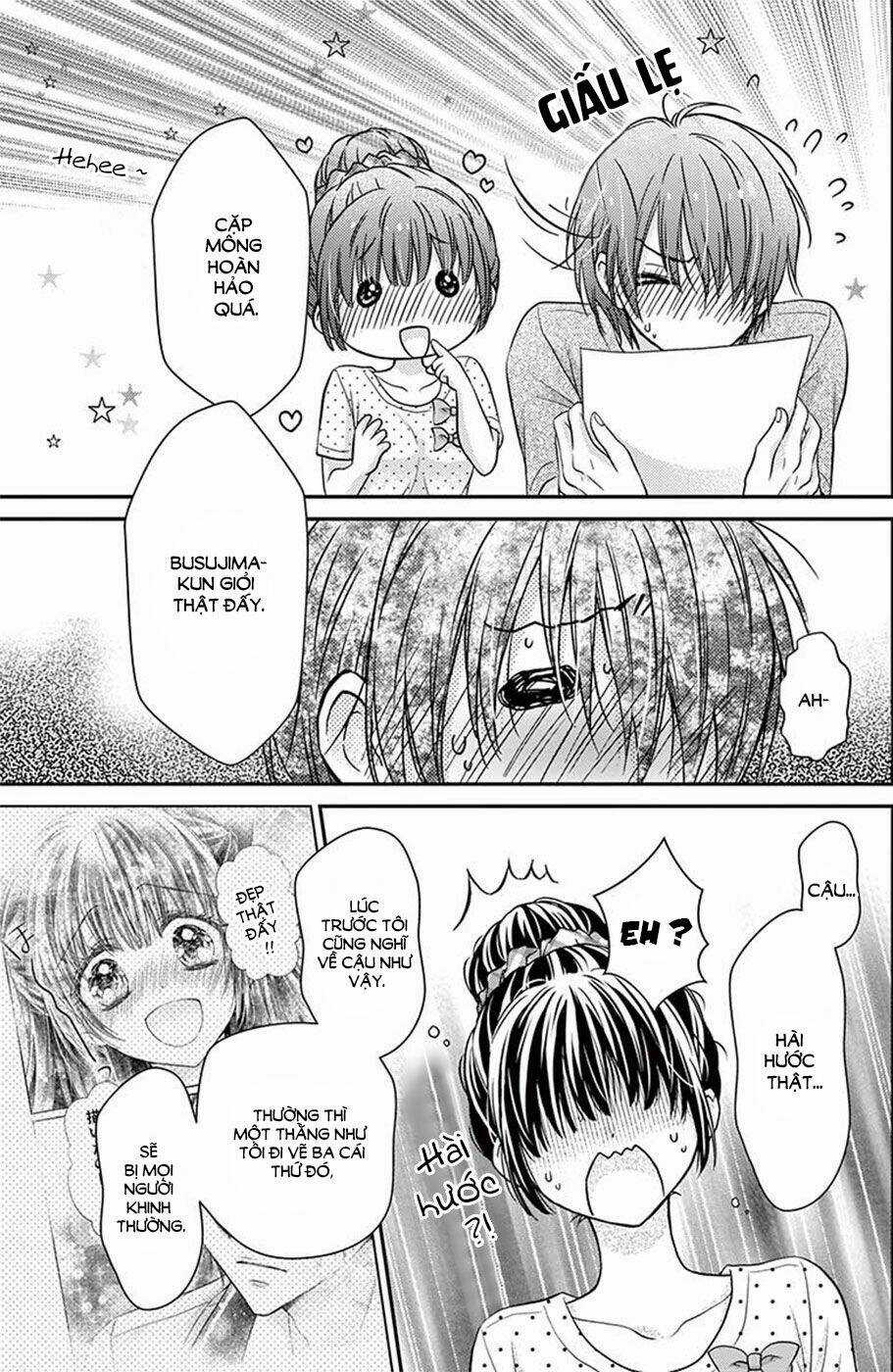 Sensei 〆Shimekiri Made Matte! Chapter 4 trang 23