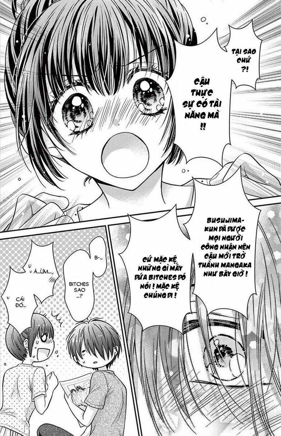 Sensei 〆Shimekiri Made Matte! Chapter 4 trang 24