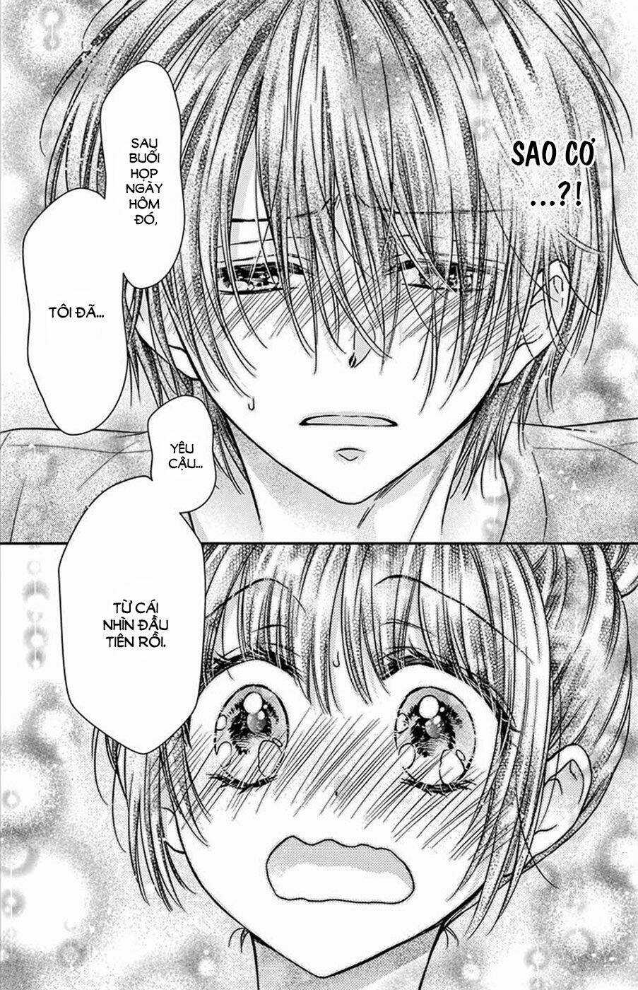Sensei 〆Shimekiri Made Matte! Chapter 4 trang 26