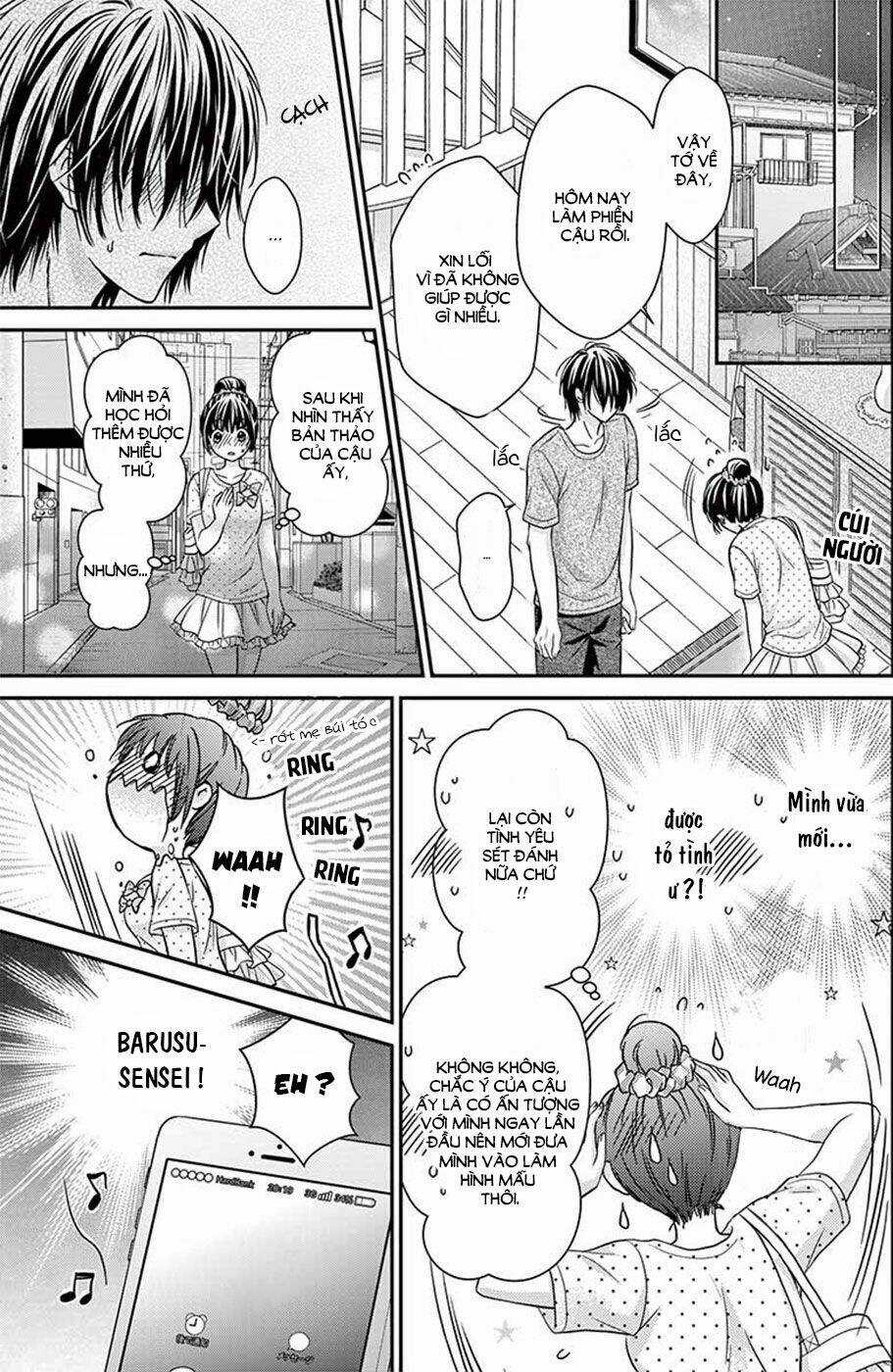 Sensei 〆Shimekiri Made Matte! Chapter 4 trang 27