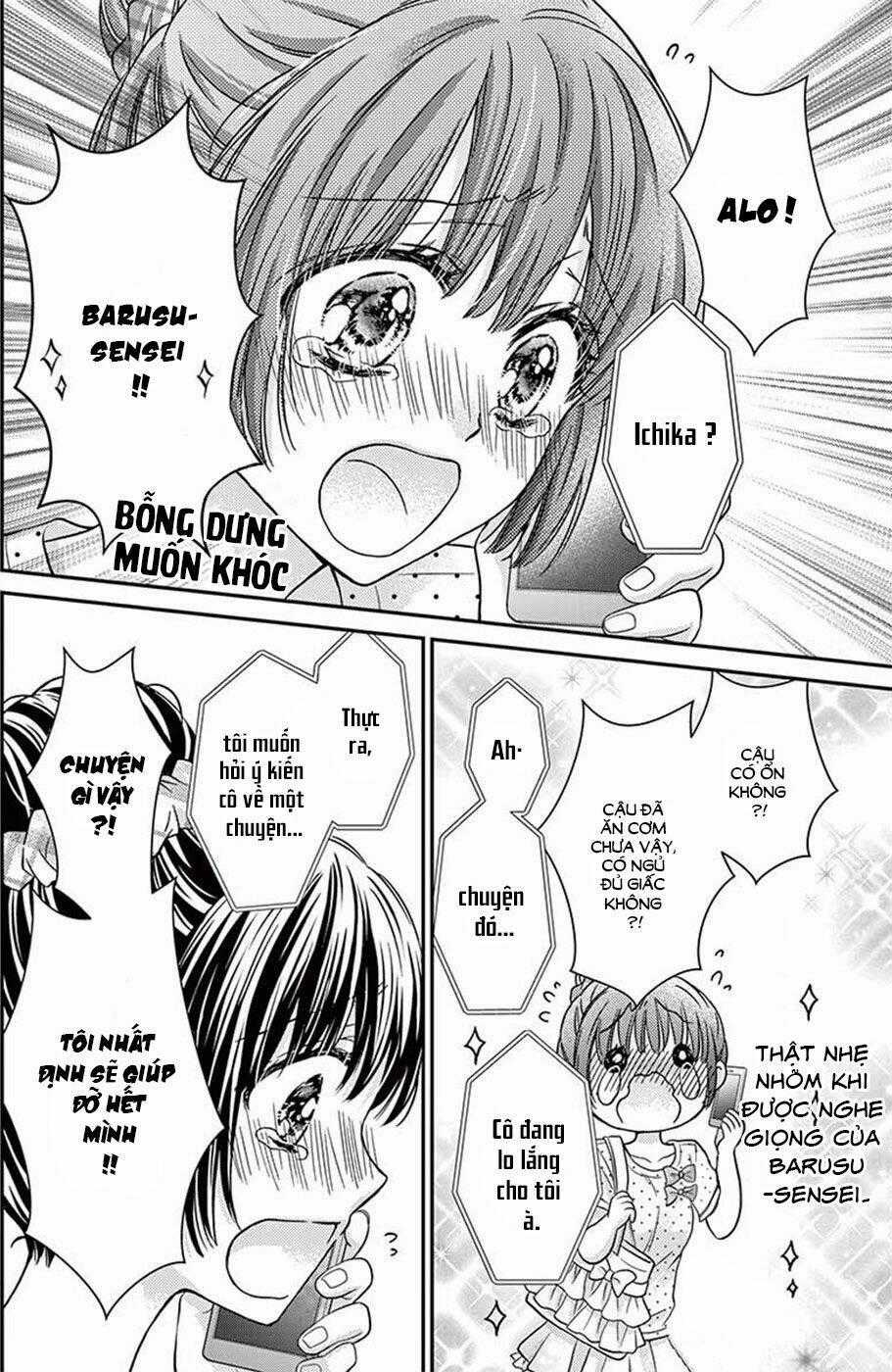 Sensei 〆Shimekiri Made Matte! Chapter 4 trang 28