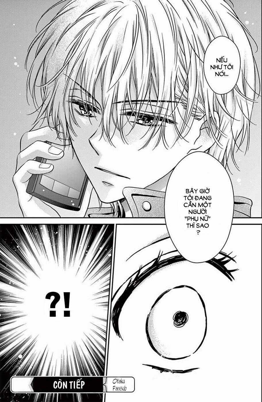 Sensei 〆Shimekiri Made Matte! Chapter 4 trang 29