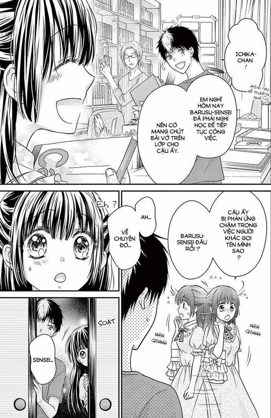 Sensei 〆Shimekiri Made Matte! Chapter 4 trang 3