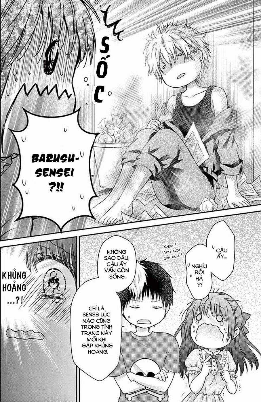 Sensei 〆Shimekiri Made Matte! Chapter 4 trang 4