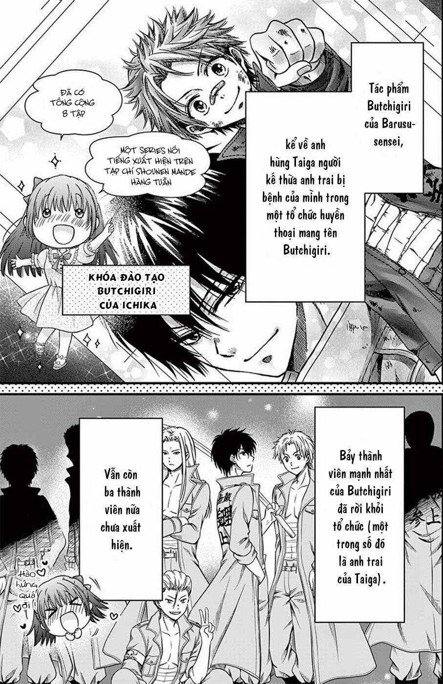 Sensei 〆Shimekiri Made Matte! Chapter 4 trang 5