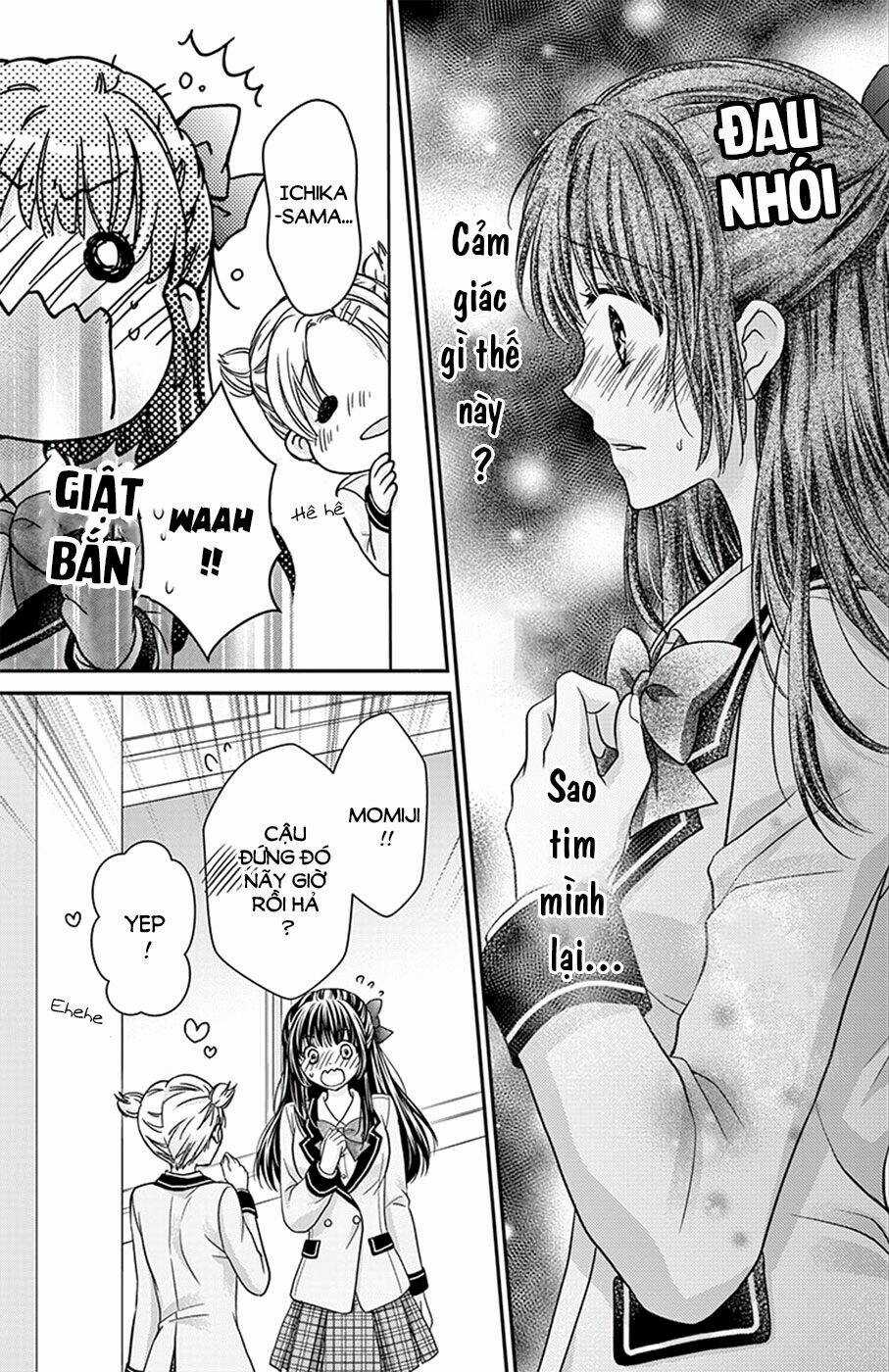 Sensei 〆Shimekiri Made Matte! Chapter 6 trang 11