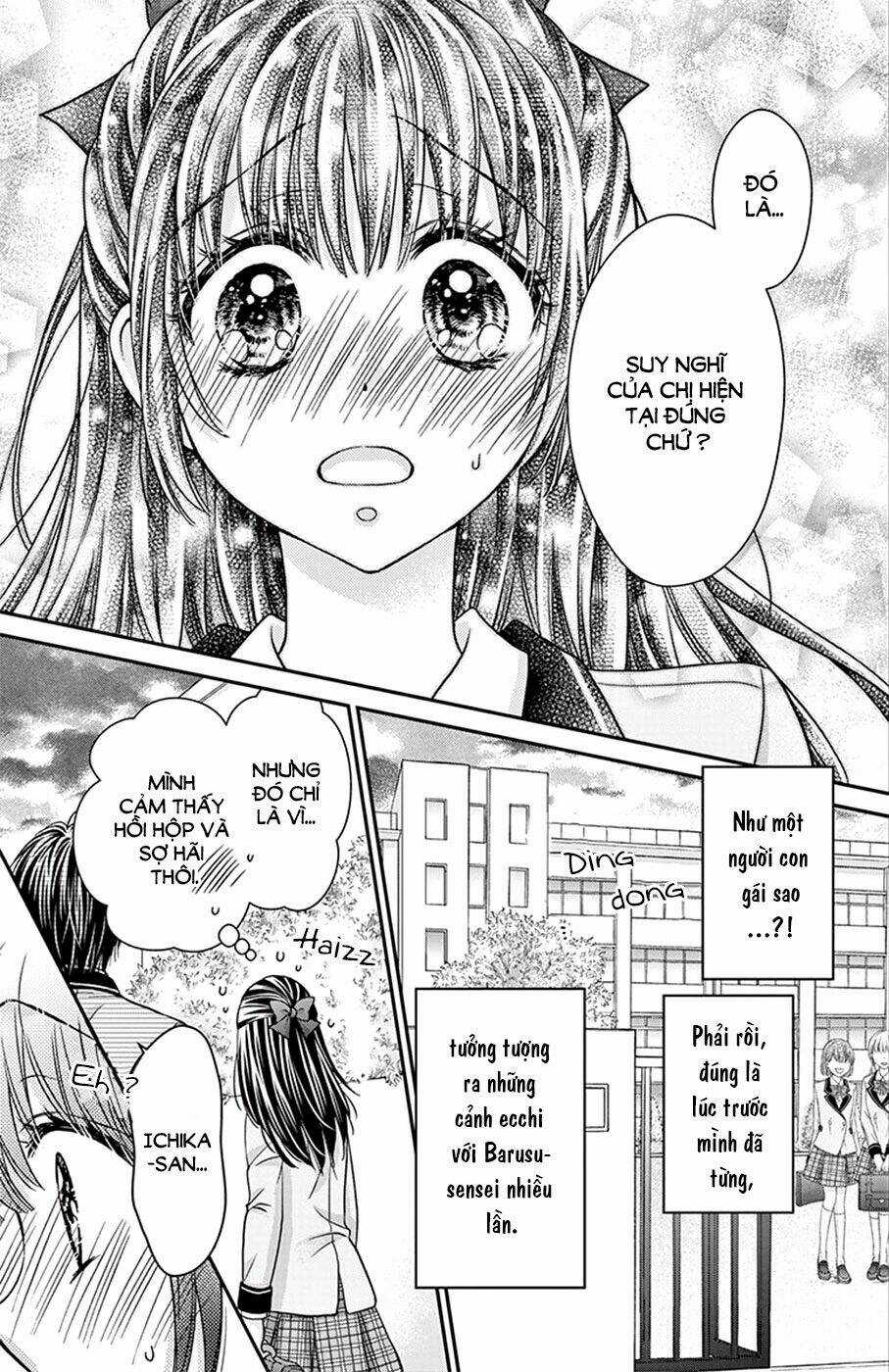 Sensei 〆Shimekiri Made Matte! Chapter 6 trang 13