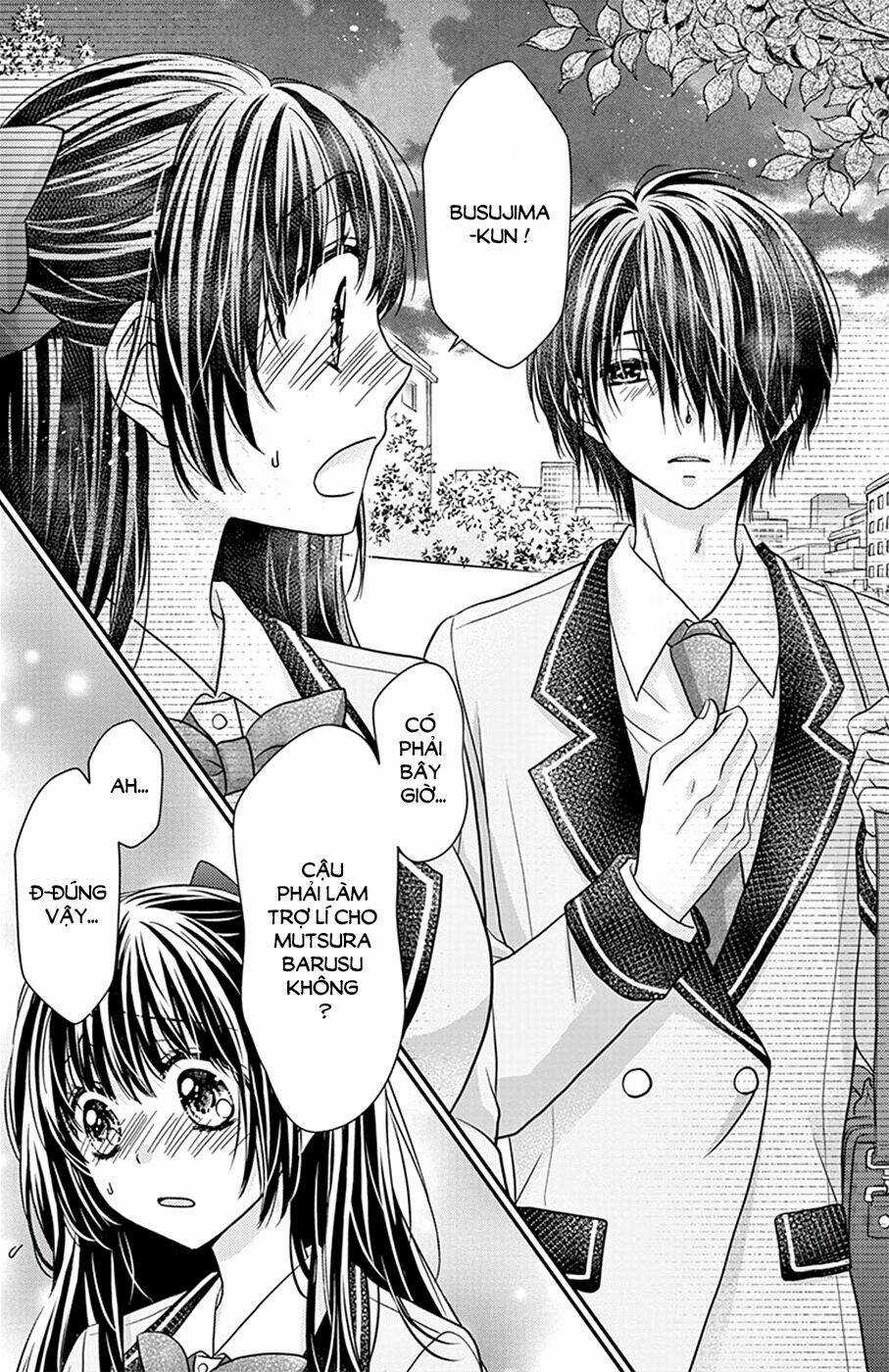 Sensei 〆Shimekiri Made Matte! Chapter 6 trang 14