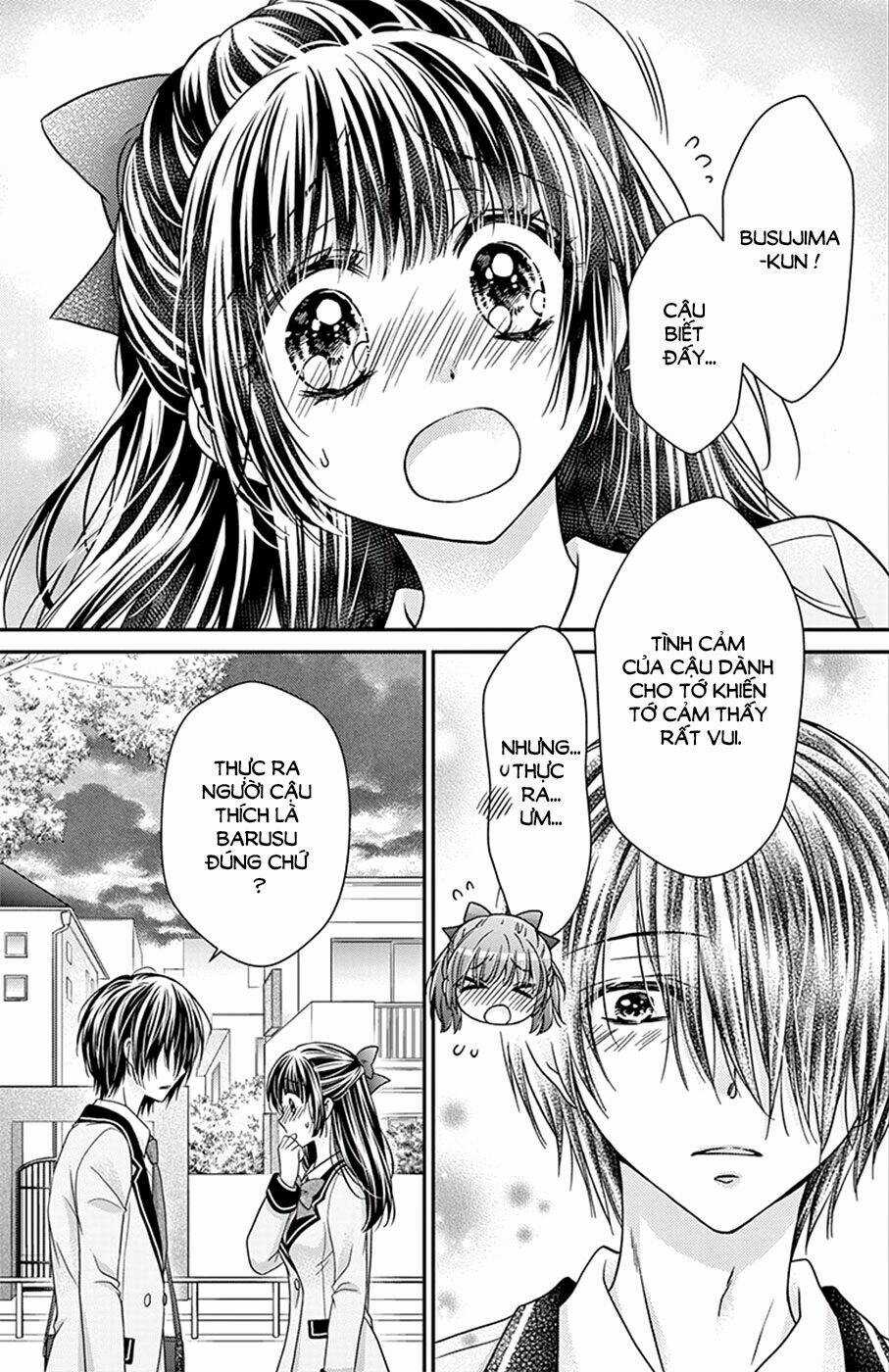 Sensei 〆Shimekiri Made Matte! Chapter 6 trang 15
