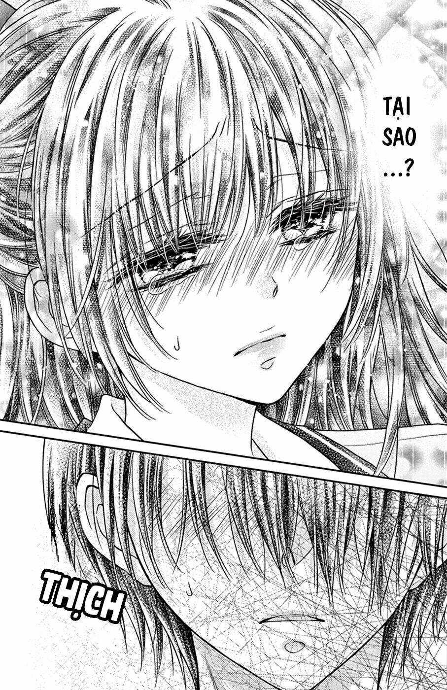 Sensei 〆Shimekiri Made Matte! Chapter 6 trang 17