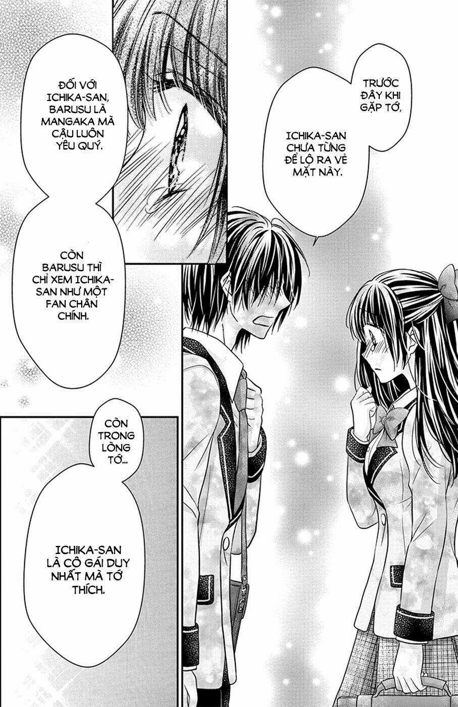Sensei 〆Shimekiri Made Matte! Chapter 6 trang 18