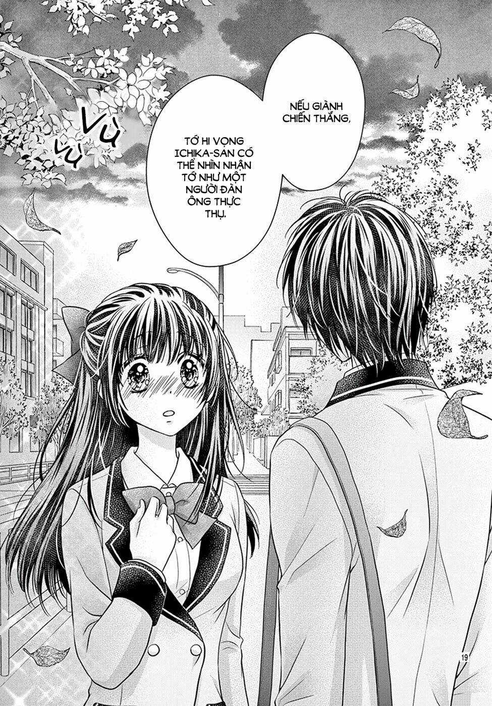 Sensei 〆Shimekiri Made Matte! Chapter 6 trang 19